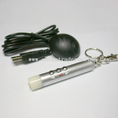 RC Laser Pointer