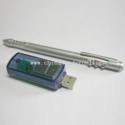 RC Laser Pointer