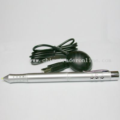 RC Laser Pointer with Pen from China