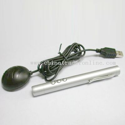 Remote Control Laser Pointer from China