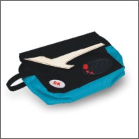 Bag radio from China