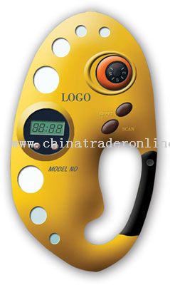 Carabiner FM RADIO from China