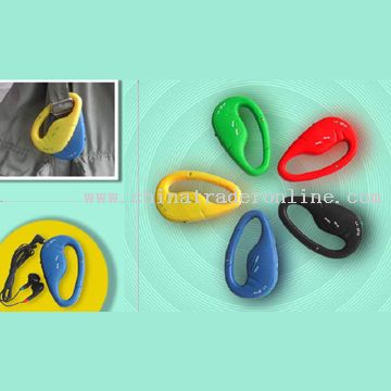 Carabiner Radio from China