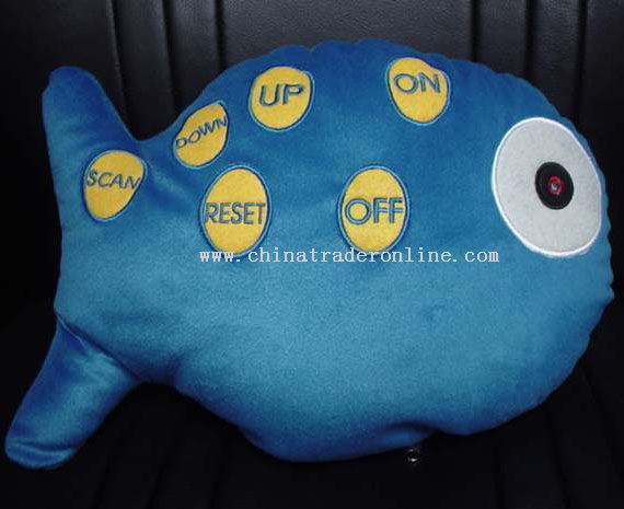 Animal Pillow Radio/ Cutie Cushion Radio from China