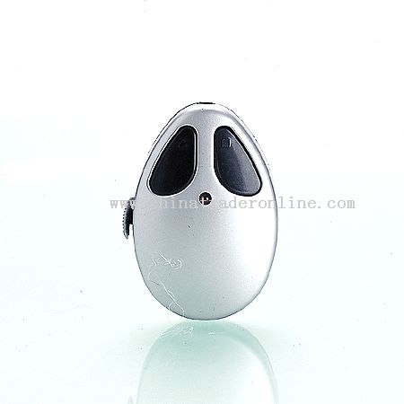 FM auto scan raido with earphone Mouse radio from China