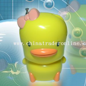 Small duck radio from China