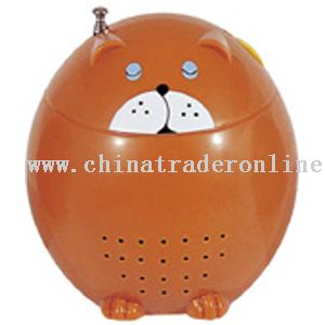 pet fm radio from China