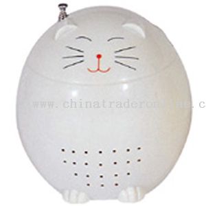 pet fm radio from China