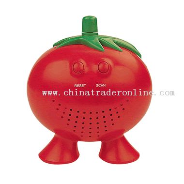 tomato FM radio from China