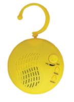 FM SHOWER RADIO