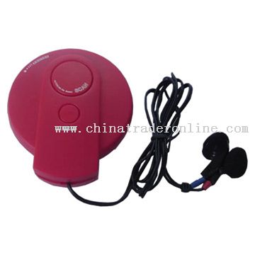 Mini FM Radio from China