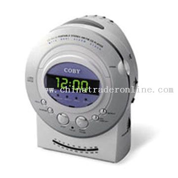 Classic Clock Radio from China