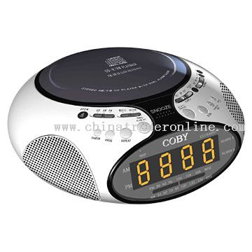 Clock Radio 