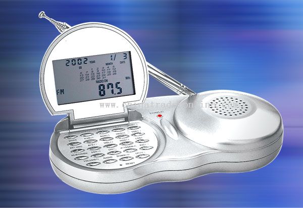 DIGITAL FM MULTIFUNCTION