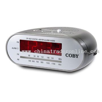 Radio Clock from China