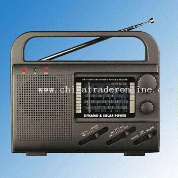 10-Band Radio