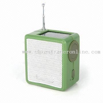 AM FM Radio Solar Radio Dynamo Radio for Camping and Electronic Gift