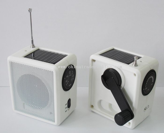 dynamo & solar radio from China