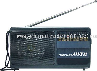 Radio from China