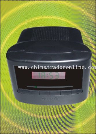 AM/FM DISPLAY DIGITAL CLOCK from China