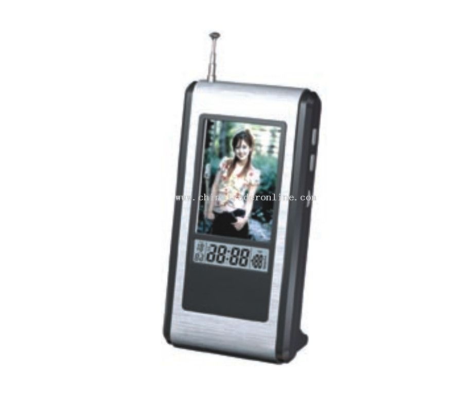 Photo Frame Radio from China