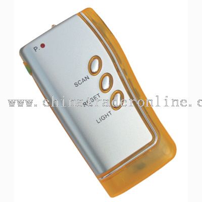 pocket radio from China