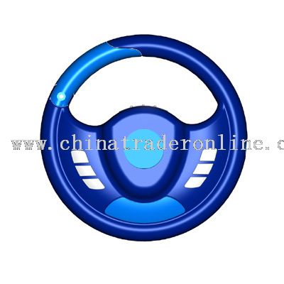 steering wheel FM AUTO SCAN RADIO from China