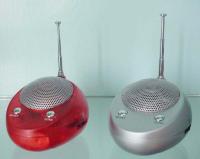 DESKTOP MOUSE RADIO from China