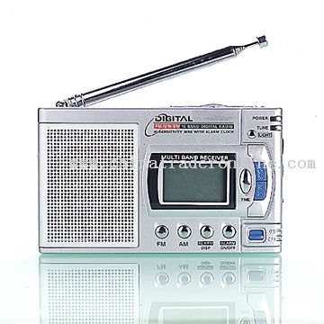 Multiband Digital Radio from China