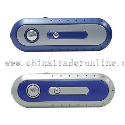 MP3 Shape FM AUTO SCAN RADIO from China