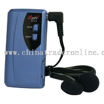 squareness FM AUTO SCAN RADIO from China