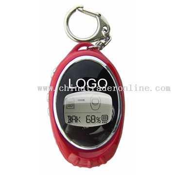 SIM Card Backup Device Keychain