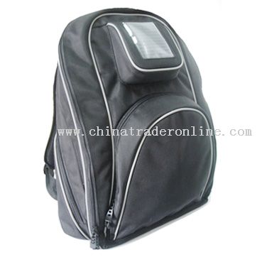 Solar Charging Bag from China