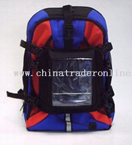 Solar charging  bag from China