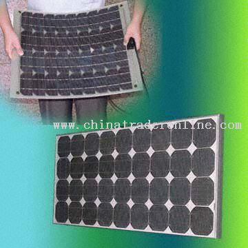 High-Performance Solar Panels