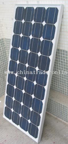 Mono/ploy-crystalline solar Module