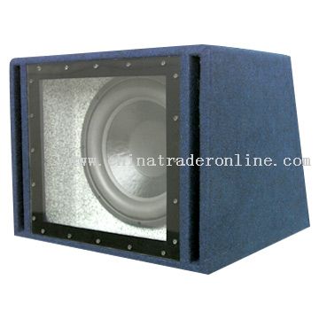 Speaker Box from China