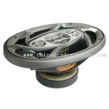 5-Way Car Speaker from China
