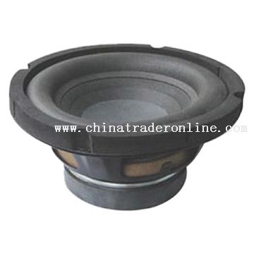 Car Speaker from China