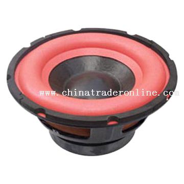 Car Speaker from China