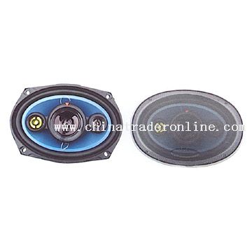 Car Speaker from China