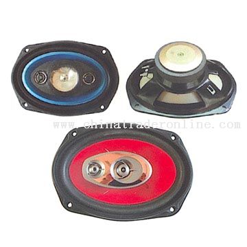 Car Speaker from China