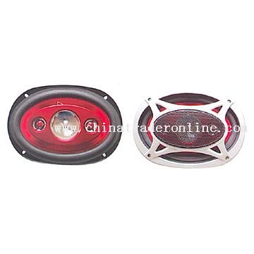 Car Speaker from China