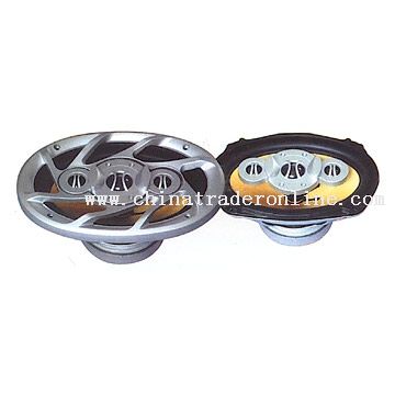 Car Speaker from China