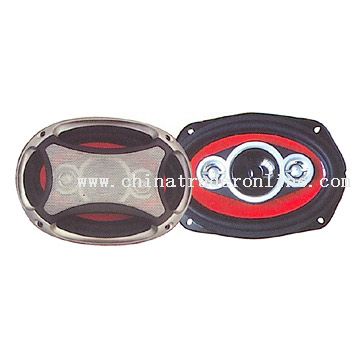 Car Speaker from China