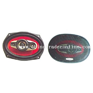 Car Speaker from China