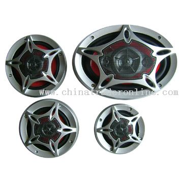 Car Speakers from China