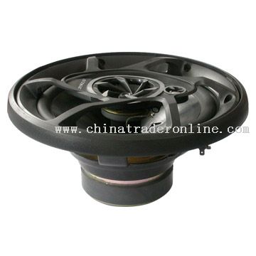 Coaxial Car Speaker