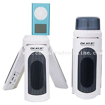 Mini Speaker from China