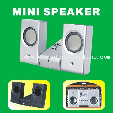 Mini Speakers from China